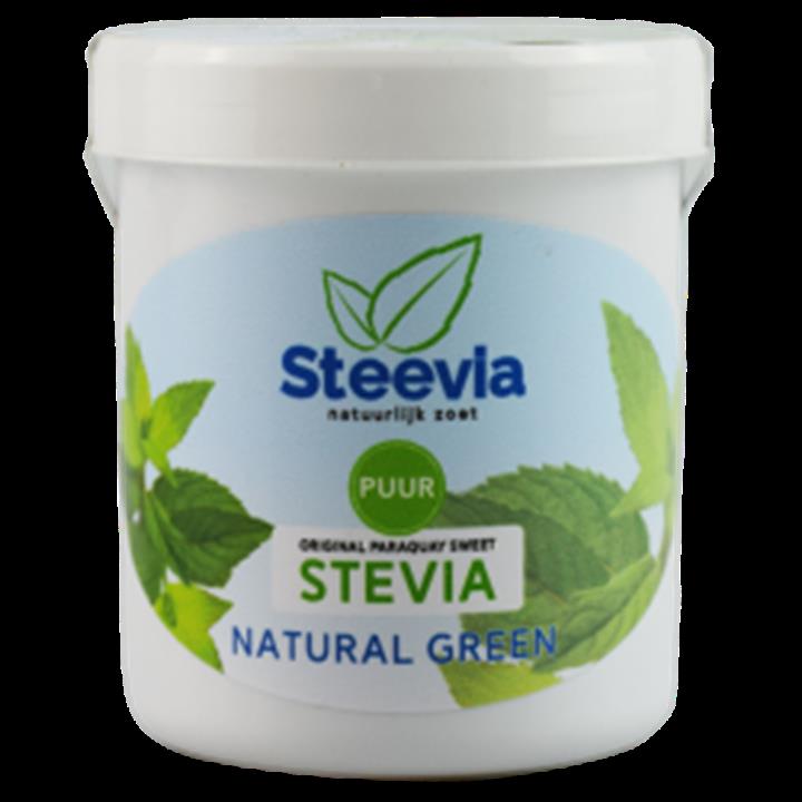 Steevia Natural Green
