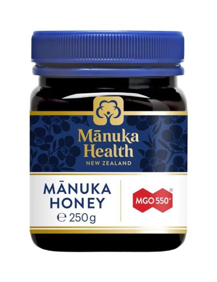 Manuka Honing MGO550+